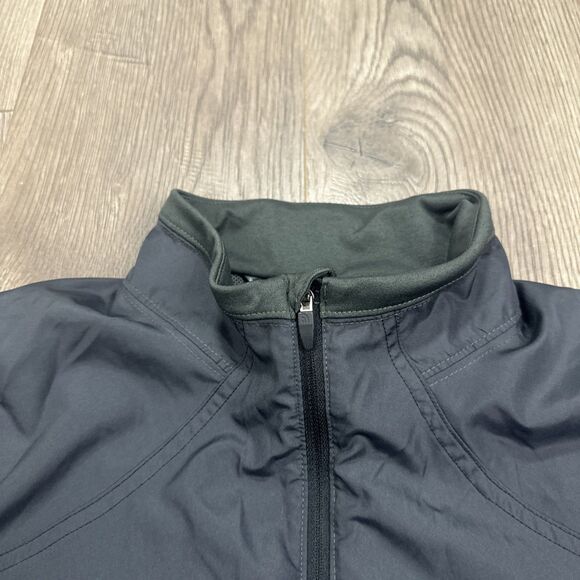 The North Face Windbreaker Bomber Jacket Mesh Lined Lightweight Men’s Large - Picture 4 of 9